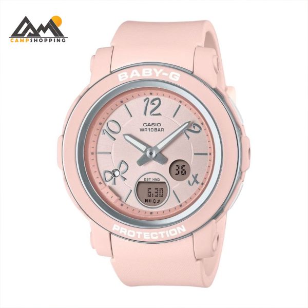 ساعت کاسیو سری BABY-G مدل BGA-290RA-4ADR