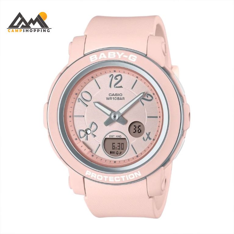 ساعت کاسیو سری BABY-G مدل BGA-290RA-4ADR