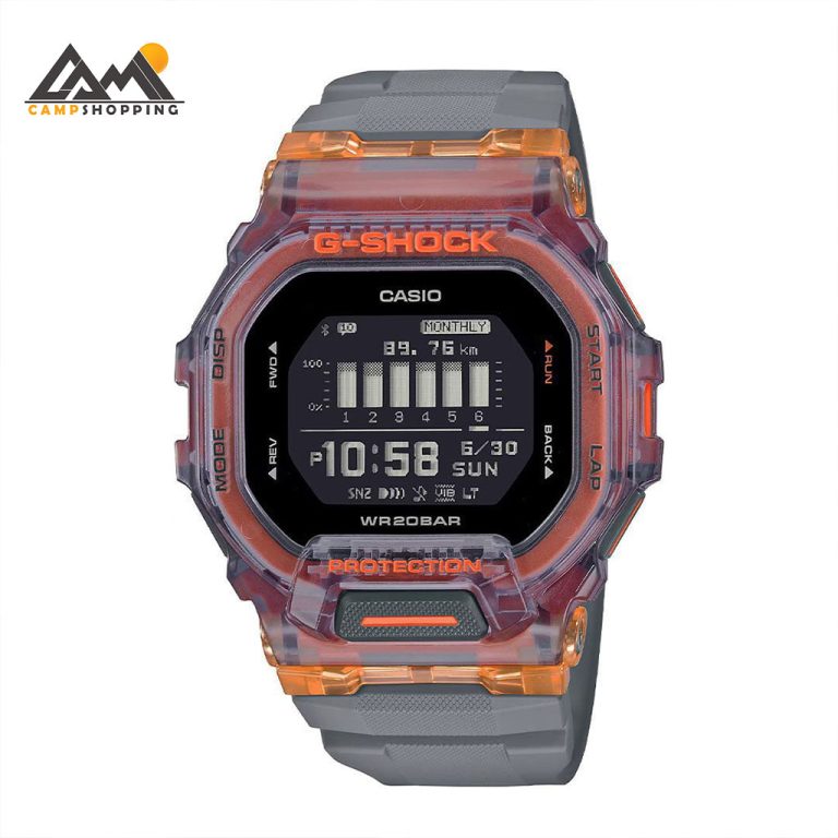 ساعت کاسیو سری G-SHOCK مدل GBD-200SM-1A5DR