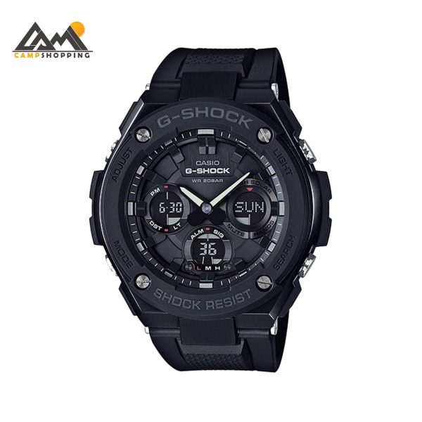 ساعت کاسیو سری G-SHOCK G-STEEL مدل GST-S100G-1BDR
