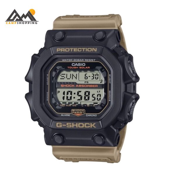 ساعت کاسیو سری G-SHOCK مدل GX-56TU-1A5DR