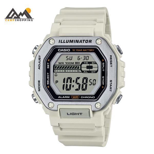 ساعت کاسیو مدل MWD-110H-8AVDF