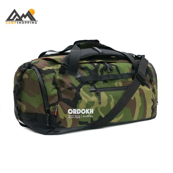 ساک حمل اردوخ مدل NOMAD DUFFEL - ظرفیت 60 لیتر