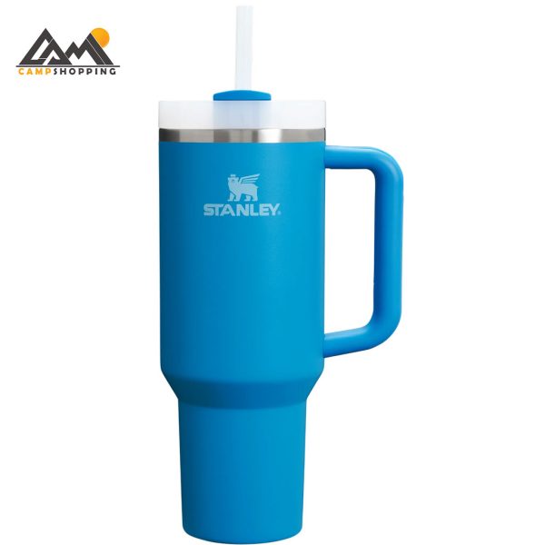 فلاسک استنلی سری THE FLOWSTATE مدل QUENCHER H2.0 - حجم 880 میلی لیتر