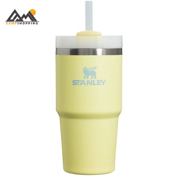 فلاسک استنلی سری THE FLOWSTATE مدل QUENCHER H2.0 - حجم 590 میلی لیتر