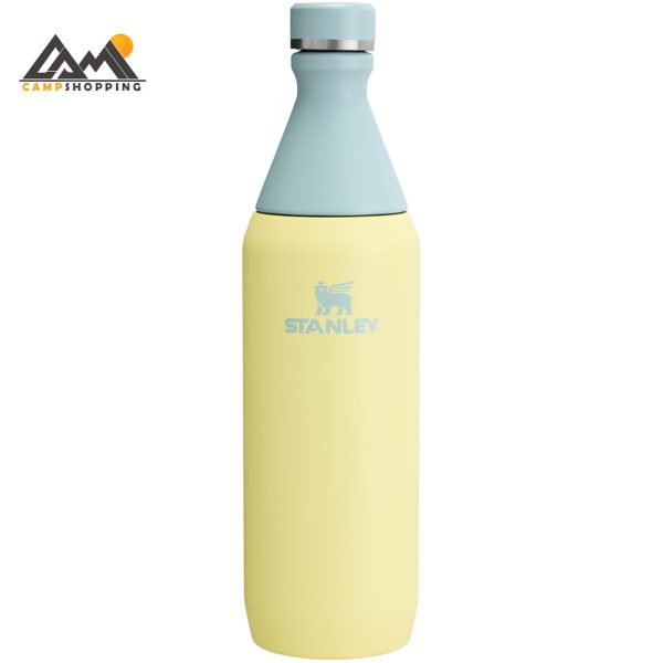 قمقمه استنلی سری THE ALL DAY مدل SLIM BOTTLE - حجم 590 میلی لیتر