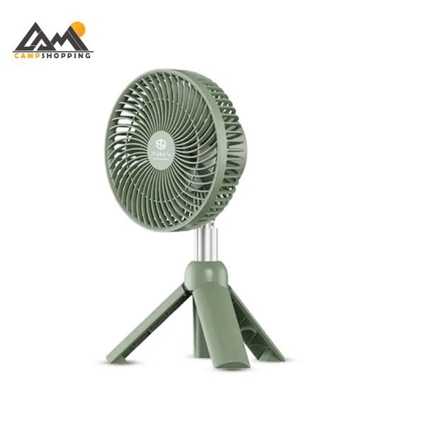 پنکه شارژی توبیز مدل CPL-T23
