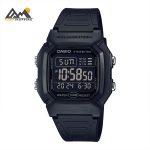 ساعت کاسیو مدل W-800H-1BVDF