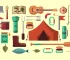 وسایل مورد نیاز کمپینگ
