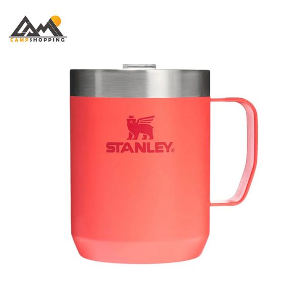 ماگ اسنتلی سری STAY HOT مدل CAMP MUG - حجم 236 میلی لیتر