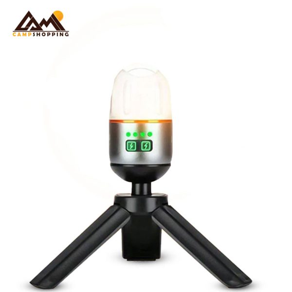 چراغ کمپینگ توبیز مدل BV-17