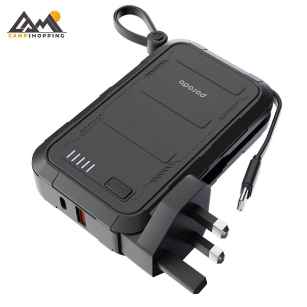 پاوربانک دیواری پرودو مدل PD-PBFCH051