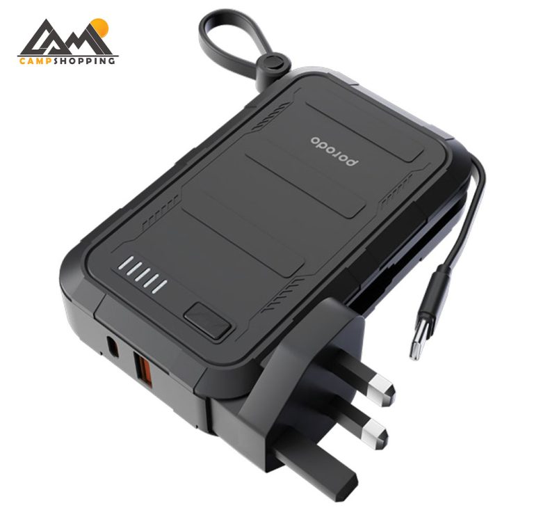 پاوربانک دیواری پرودو مدل PD-PBFCH051