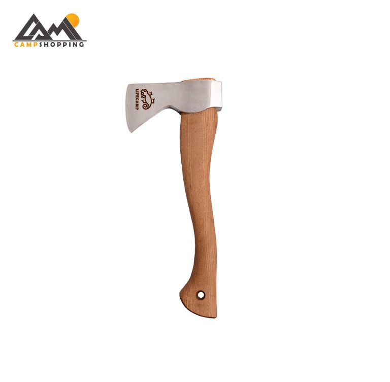 تبر لایف کمپ مدل L7 سایز 40 کد 45875 - 40 سانتی متری