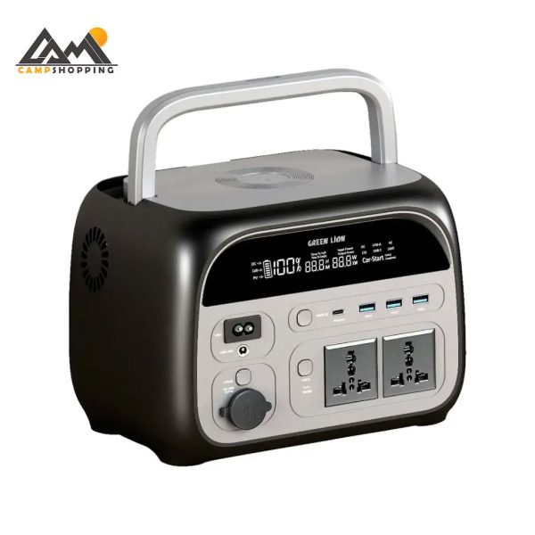 پاور ژنراتور گرین لاین مدل GNPS72KMAHBK