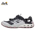 صندل کتانی زنانه هامتو مدل 660958B-22