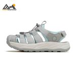 صندل کتانی زنانه هامتو مدل 760289B-5