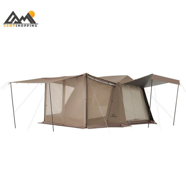 چادر نیچرهایک مدل Village 6 سری 2 کد CNK2300ZP021