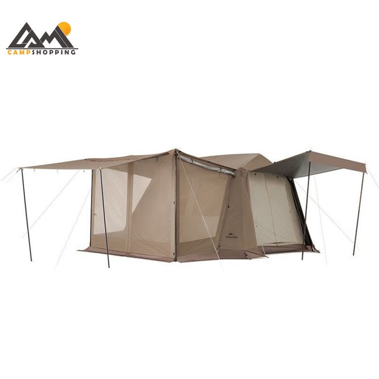 چادر نیچرهایک مدل Village 6 سری 2 کد CNK2300ZP021