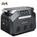 پاورژنراتور پاورولوجی مدل PWP1800WBK - ظرفیت 1800 وات