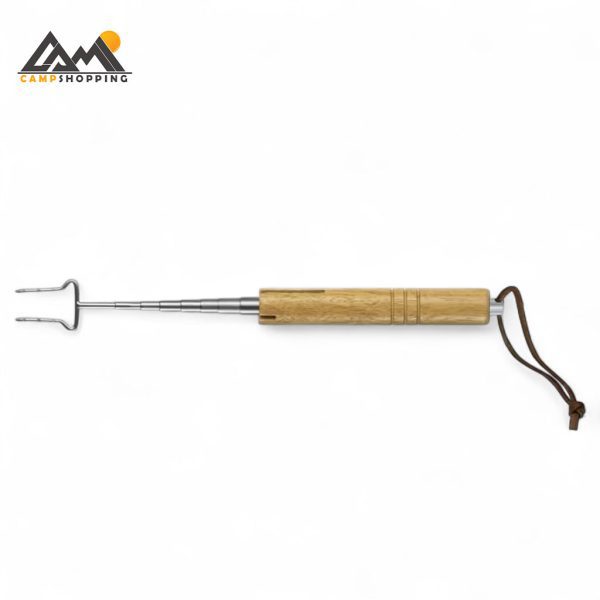 انبر ویکتورینوکس مدل BARBECUE FORK کد 4.2460