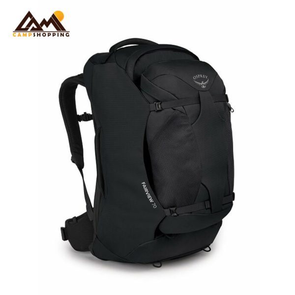کوله آسپری مدل Fairview سایز S - ظرفیت 70 لیتر