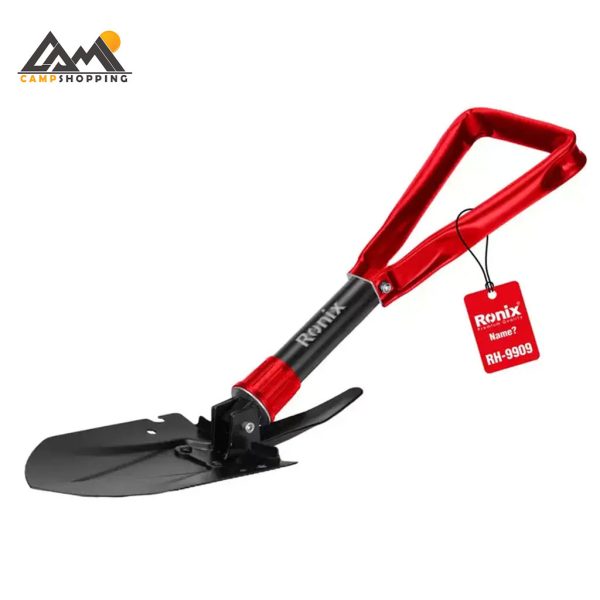 بیلچه چندکاره رونیکس کد RH-9909