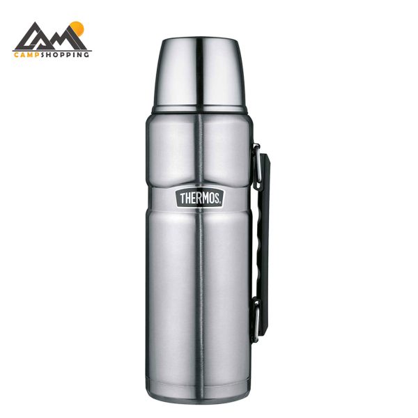 فلاسک ترموس مدل INSULATED BEVERAGE – حجم 1200 میلی لیتر