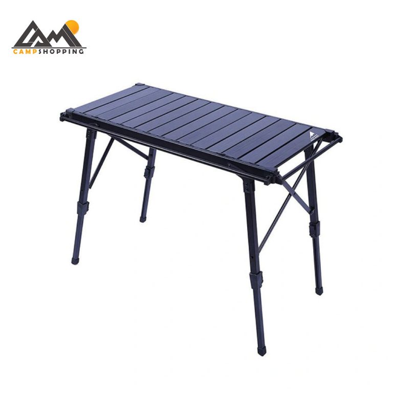 میز آلومینیومی کینگ هایک کد HK018