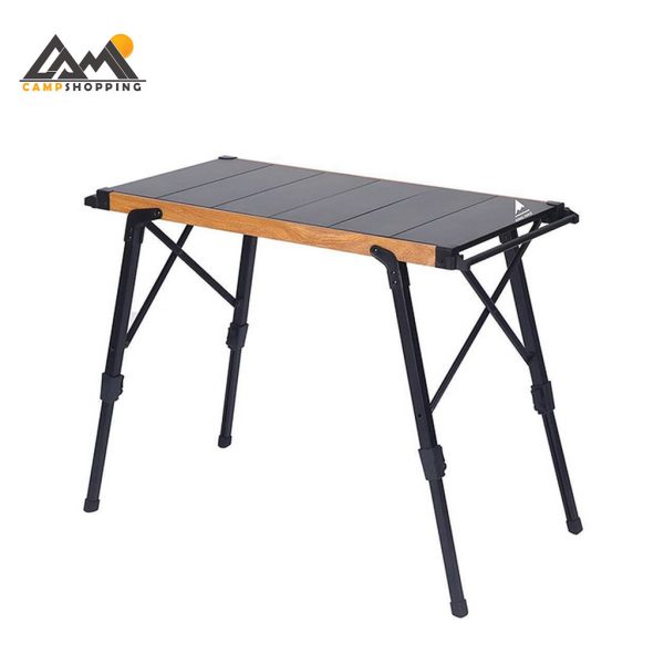 میز آلومینیومی کینگ هایک کد HK016