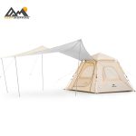 چادر اتوماتیک 3 نفره نیچرهایک مدل ANGO کد CNK2300ZP014