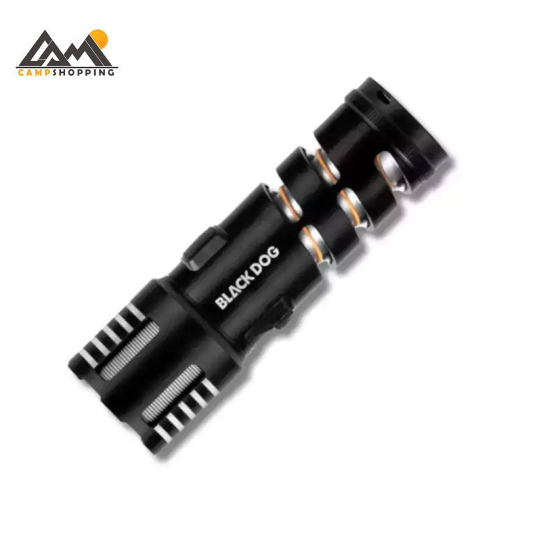 چراغ قوه چند منظوره بلک داگ مدل CBD2450ZM011