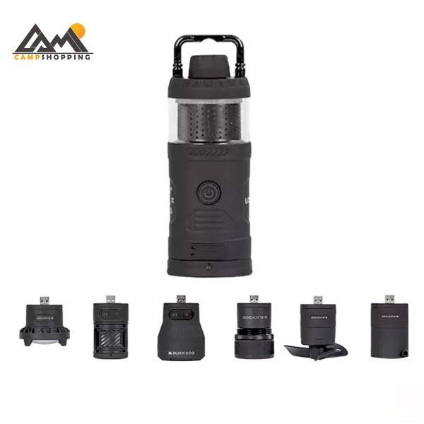 مجموعه چراغ بلک داگ کد CBD2450ZM020