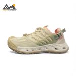 صندل کتانی زنانه هامتو کد 650667B-1