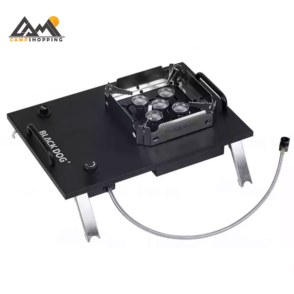 02 اجاق بلک داگ مدل CBD2550CF010