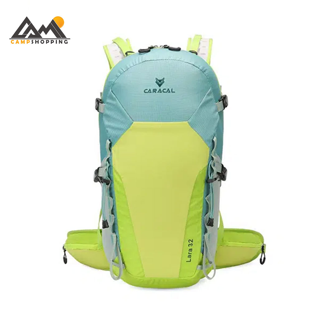 03 کوله 32 لیتر کاراکال مدل LARA کد CA-B2909