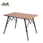 میز آلومینیومی کینگ هایک کد KH011