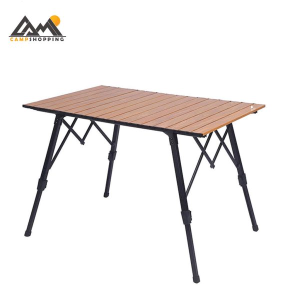 میز آلومینیومی کینگ هایک کد KH011