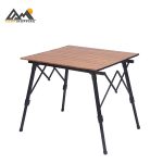 میز آلومنیومی کینگ هایک مدل HK012