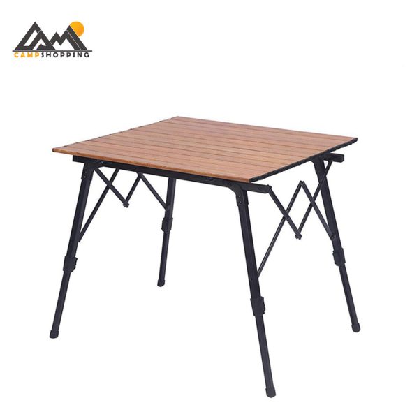 میز آلومنیومی کینگ هایک مدل HK012