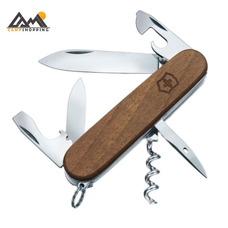 چاقو ویکتورینوکس مدل SPARTAN WOOD کد 1.360163