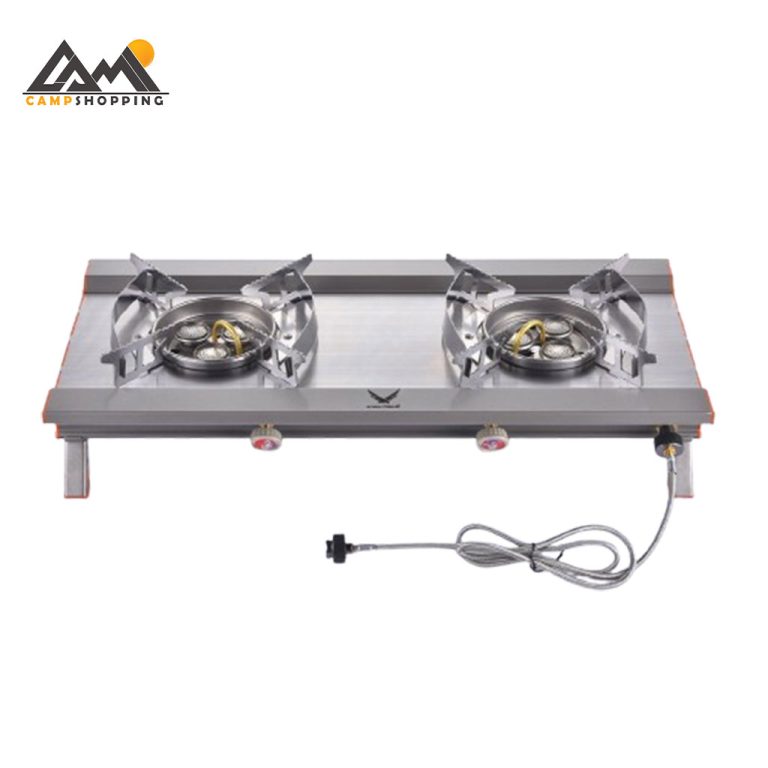 اجاق 2 شعله اسنوهایک مدل SN-C6190