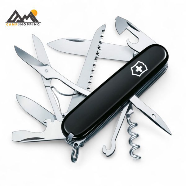 چاقو ویکتورینوکس مدل HUNTSMAN کد 1.3713.3