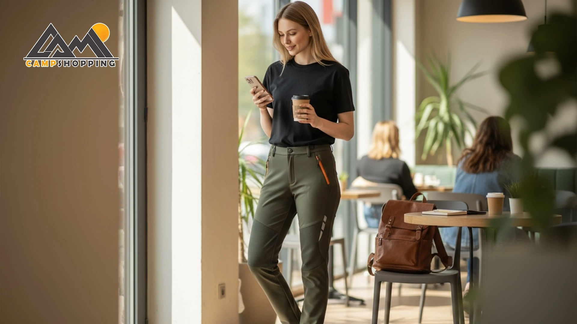 شلوار زمستانه ترکینگ کد 14040915