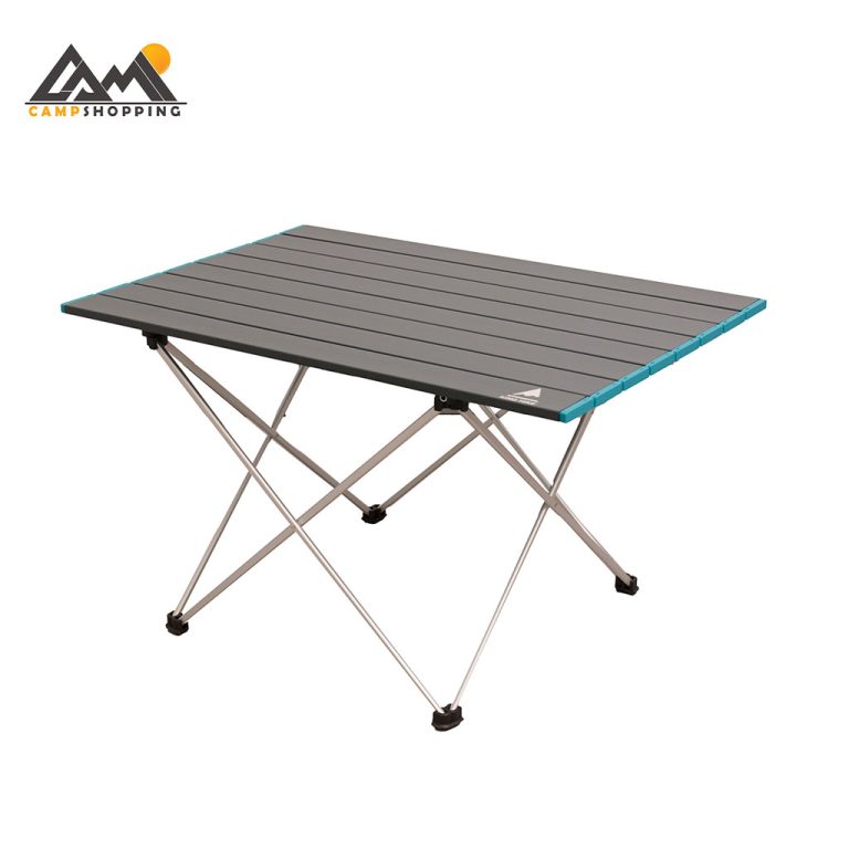 میز آلومنیومی کینگ هایک مدل HK008