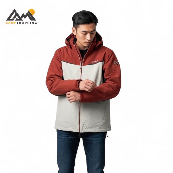 کاپشن دوپوش بائوجی کد 2K791