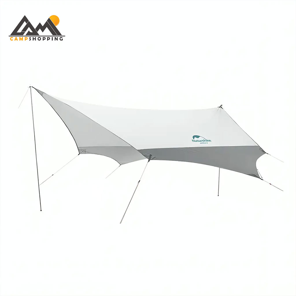 5 سایبان تارپ نیچرهایک مدل NH22ZP009 - سایز M