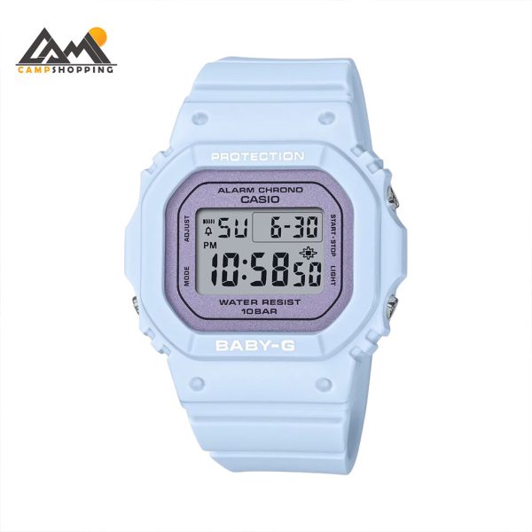 ساعت کاسیو سری BABY-G مدل BGD-565SC-2DR