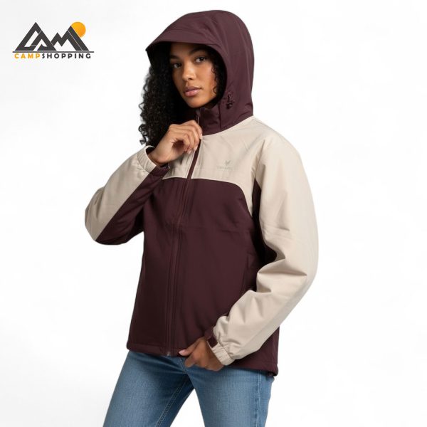 بارانی زنانه کاراکال کد CA-C3111B