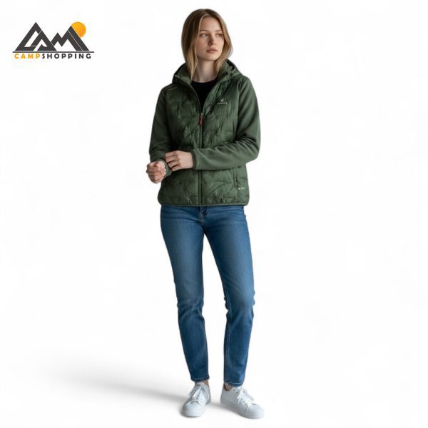 کاپشن پر لایت زنانه کاراکال کد CA-C3115B